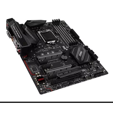 MSI Z270 GAMING PRO CARBON user manual .